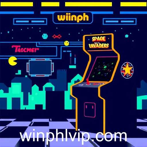 Arcade Classics: Reviving Nostalgia on Winph Platform