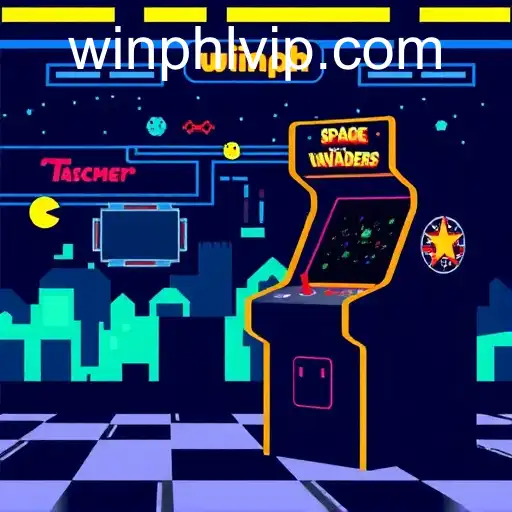 Arcade Classics: Reviving Nostalgia on Winph Platform