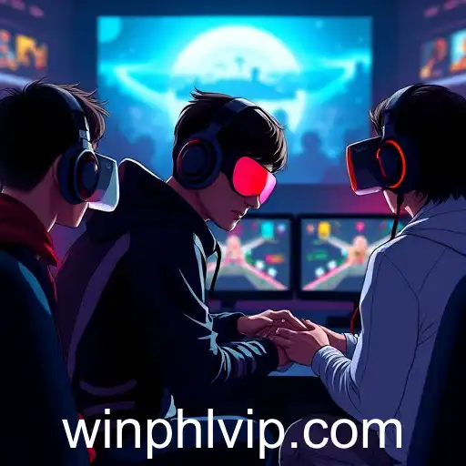 Gaming Evolution: The Role of Winph in Today's Digital Arena