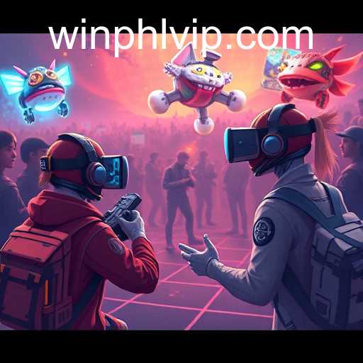 Gaming Revolution: Winph Leading the Charge