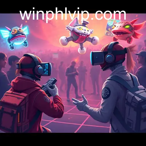 Gaming Revolution: Winph Leading the Charge