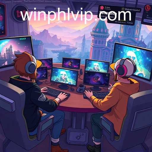 The Rise of Online Gaming Communities