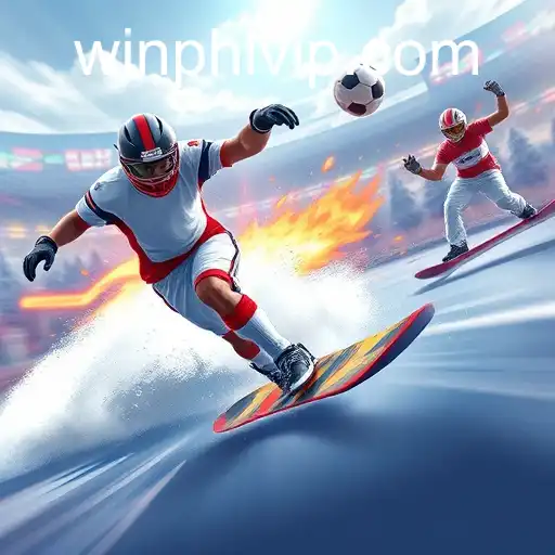 Exploring the 'Sports Games' Category on Winph: A Dive into Virtual Competitions