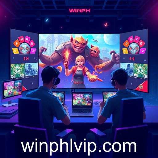 The Evolution of Game Platforms: Winph and the Future of Gaming