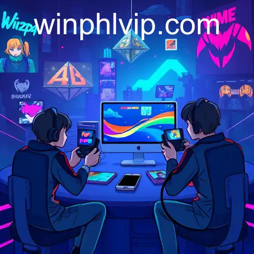 Winph Rising: Dominating the Gaming World