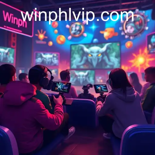 The Evolution of Online Gaming and Winph's Role