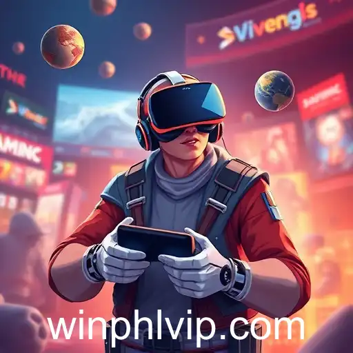 Winph Redefines Online Gaming Experience